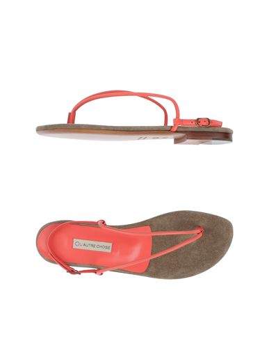 ZOOM L' AUTRE CHOSE - Flip flops
