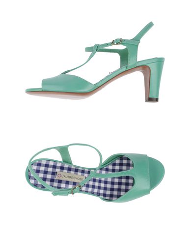 ZOOM L' AUTRE CHOSE - High-heeled sandals