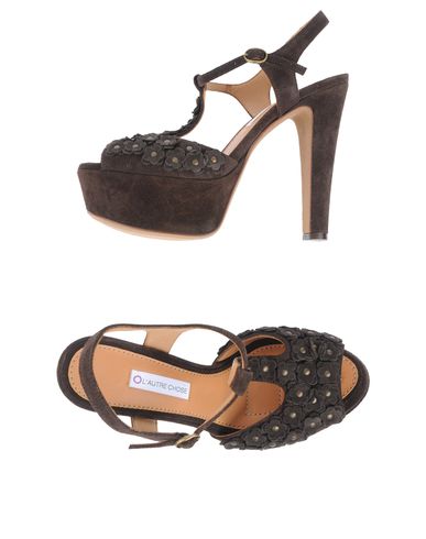 ZOOM L' AUTRE CHOSE - Sandals