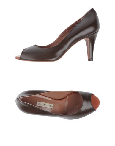 ZOOM L' AUTRE CHOSE - Closed-toe slip-ons