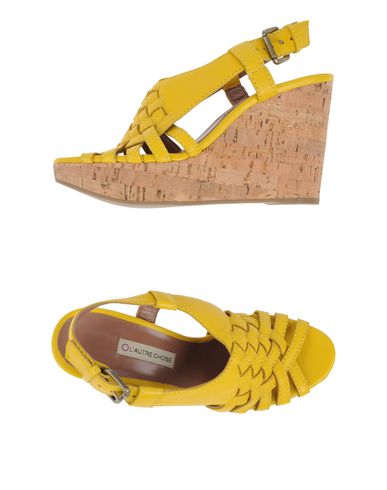 ZOOM L' AUTRE CHOSE - Wedge