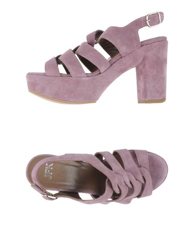 ZOOM JFK - Platform sandals