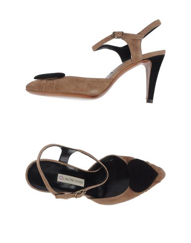 ZOOM L' AUTRE CHOSE - Closed-toe slip-ons