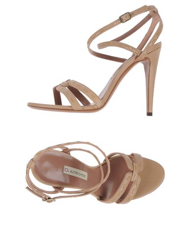 ZOOM L' AUTRE CHOSE - High-heeled sandals