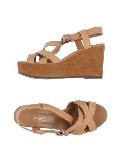 ZOOM TANGERINE - Wedge