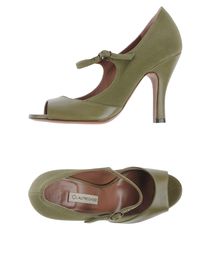 L' AUTRE CHOSE - Closed-toe slip-ons