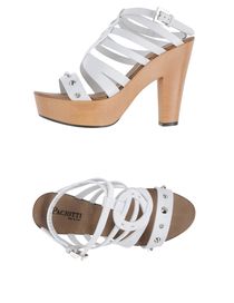 CESARE PACIOTTI - Sandals
