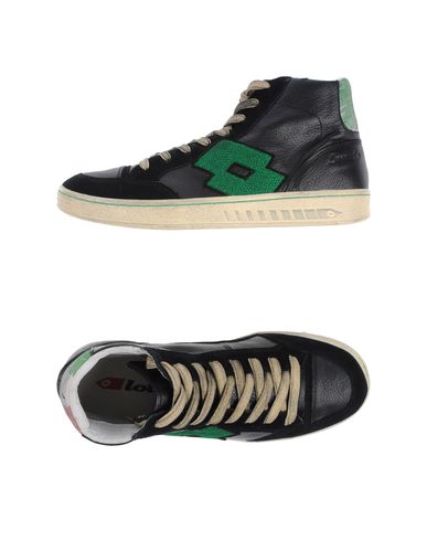 ZOOM LOTTO LEGGENDA - High-top sneaker