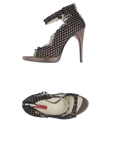 ZOOM CESARE PACIOTTI - Pumps with open toe