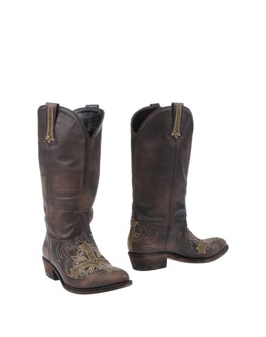 ZOOM STRATEGIA - High-heeled boots