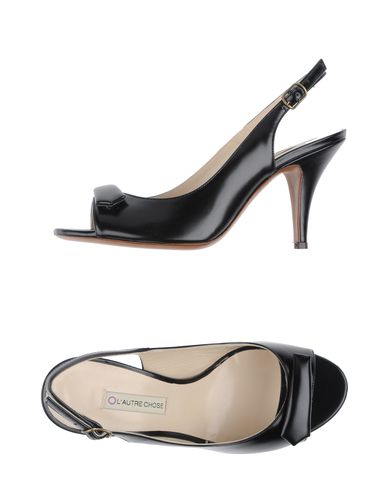 ZOOM L' AUTRE CHOSE - High-heeled sandals