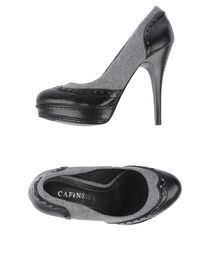 CAFe'NOIR - Platform courts