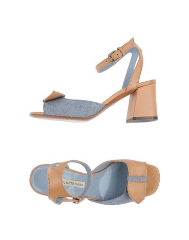 ZOOM L' AUTRE CHOSE - High-heeled sandals