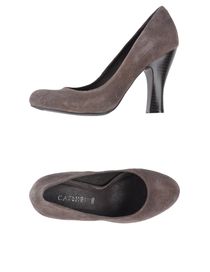 CAFe'NOIR - Closed-toe slip-ons 