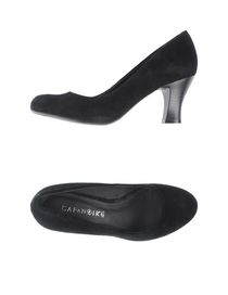 CAFe'NOIR - Closed-toe slip-ons 