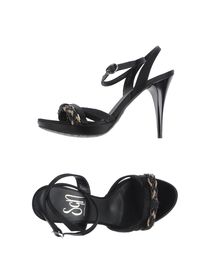 GIANCARLO PAOLI - Platform sandals