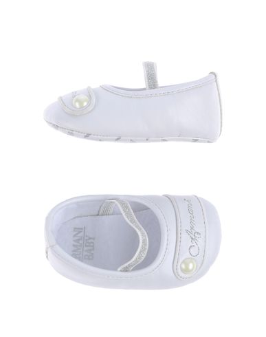 ZOOM ARMANI BABY - Bootees