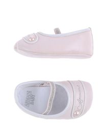 ARMANI BABY - Bootee