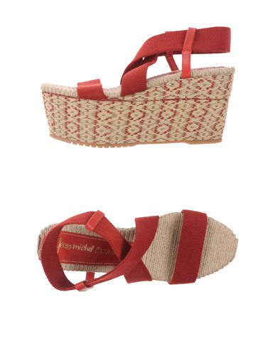ZOOM JEAN-MICHEL CAZABAT - Wedge
