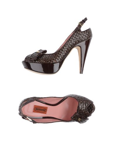ZOOM MISSONI - Closed-toe slip-ons