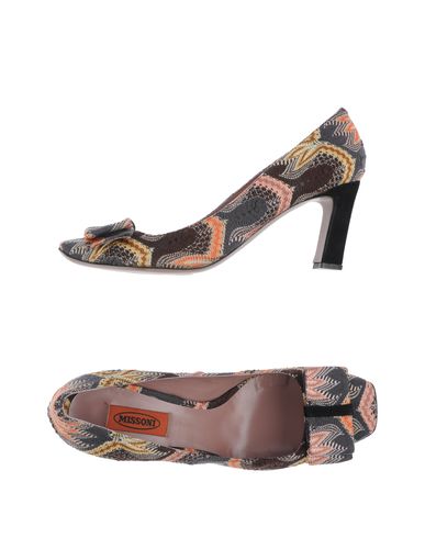 ZOOM MISSONI - Pump