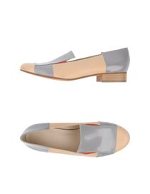 DEUX SOULIERS - Moccasins