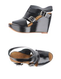 DEUX SOULIERS - Sandals