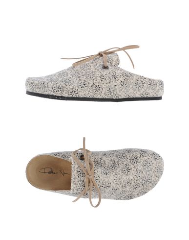 ZOOM PETER NON - Open-toe mule