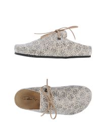 PETER NON - Open-toe mules