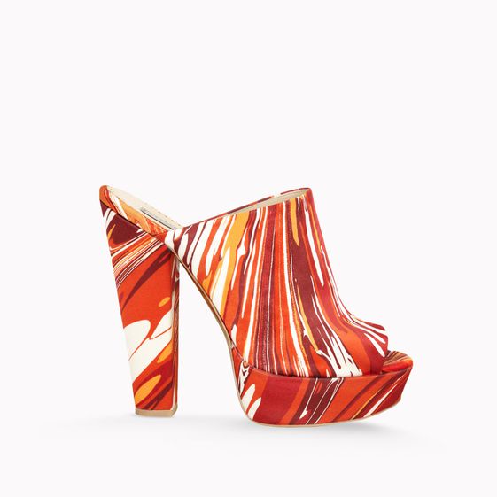 Stella McCartney, Evening Collection Mule 