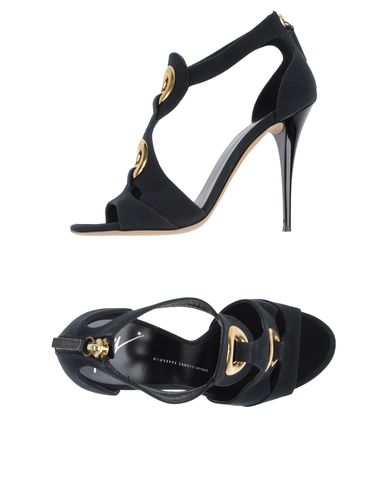 ZOOM GIUSEPPE ZANOTTI DESIGN - High-heeled sandals