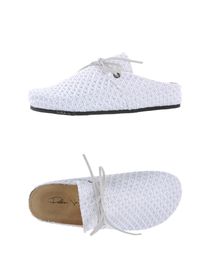PETER NON - Open-toe mule