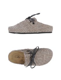 PETER NON - Open-toe mules