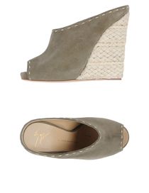 GIUSEPPE ZANOTTI DESIGN - Espadrilles