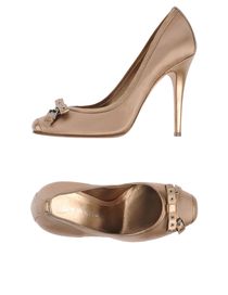 CASADEI - Closed-toe slip-ons