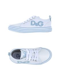 D&G JUNIOR - Low-tops