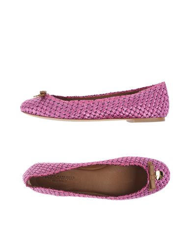 ZOOM DOLCE & GABBANA - Ballet flats