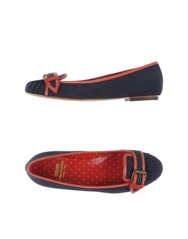 ZOOM MOSCHINO CHEAPANDCHIC - Ballet flats