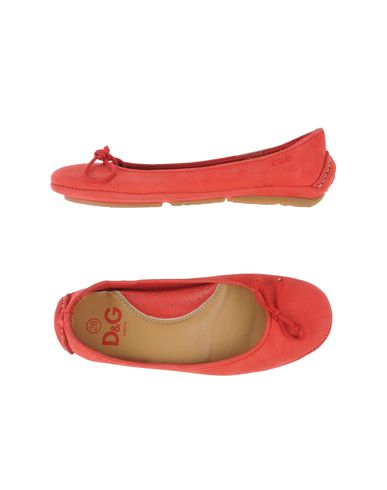 ZOOM D&G JUNIOR - Ballet flats
