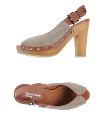 ARMANI JEANS - Sandals