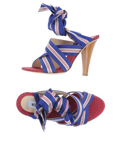ZOOM MOSCHINO - Sandals