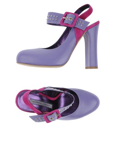 ZOOM NORMA J.BAKER - Slingbacks