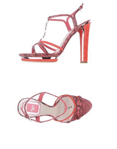 ZOOM DIOR - Platform sandals