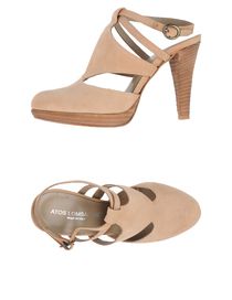 ATOS LOMBARDINI - Closed-toe slip-ons