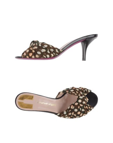 ZOOM EMANUEL UNGARO - High-heeled sandals