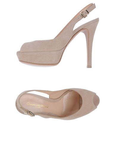 ZOOM GIANVITO ROSSI - Platform sandals