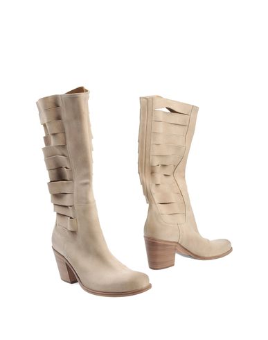 ZOOM STRATEGIA - High-heeled boots