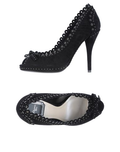 ZOOM CHRISTIAN DIOR - Closed-toe slip-ons