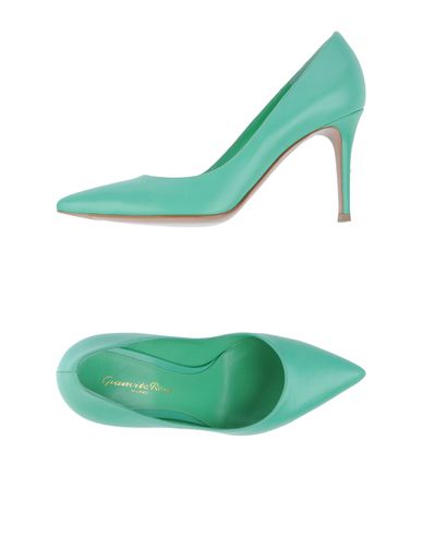 ZOOM GIANVITO ROSSI - Closed-toe slip-ons