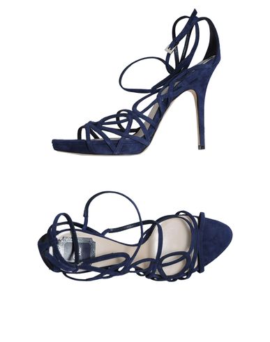 ZOOM DIOR - Platform sandals